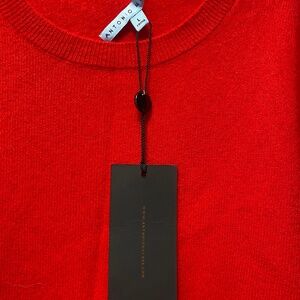 Antonio Melani Red Sweater